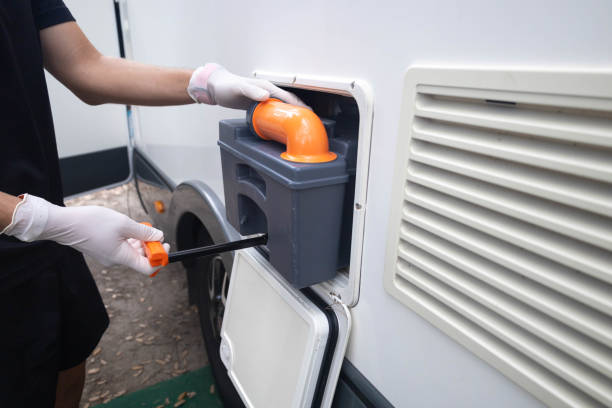 Porta potty rental for outdoor events in Wilkinsburg, PA